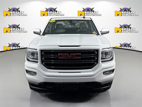 Used 2017 GMC Sierra 1500 4x4 Double Cab w/ Elevation Edition image 2