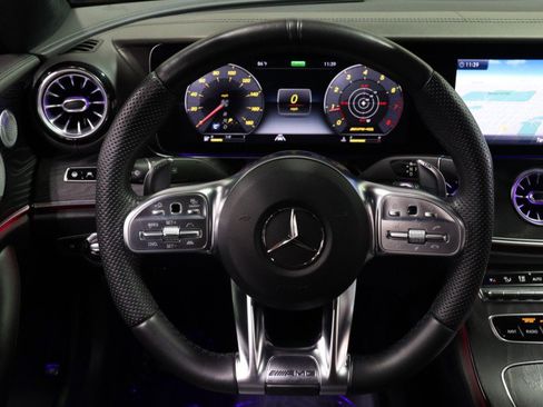 Used 2020 Mercedes-Benz E 53 AMG 4MATIC Coupe image 47
