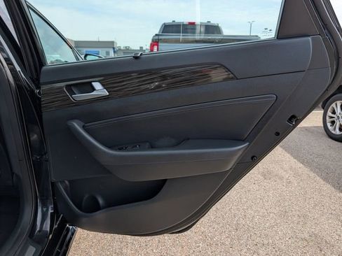 Used 2015 Hyundai Sonata Limited w/ Option Group 06 FWD image 36