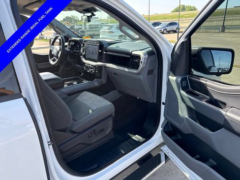 Used 2023 Ford F150 XLT w/ Equipment Group 302A High AWD/4WD image 15