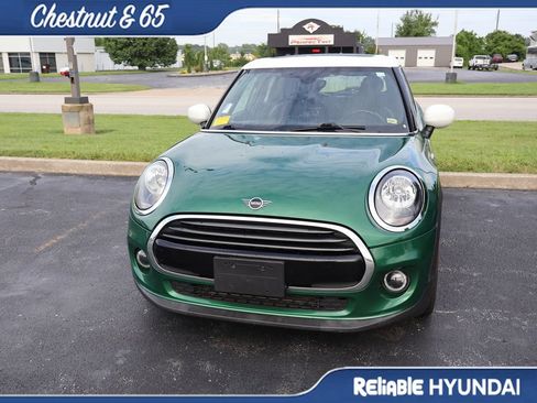 Used 2020 MINI Cooper 4-Door Hardtop FWD image 7