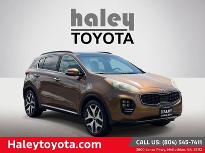 Used 2018 Kia Sportage SX