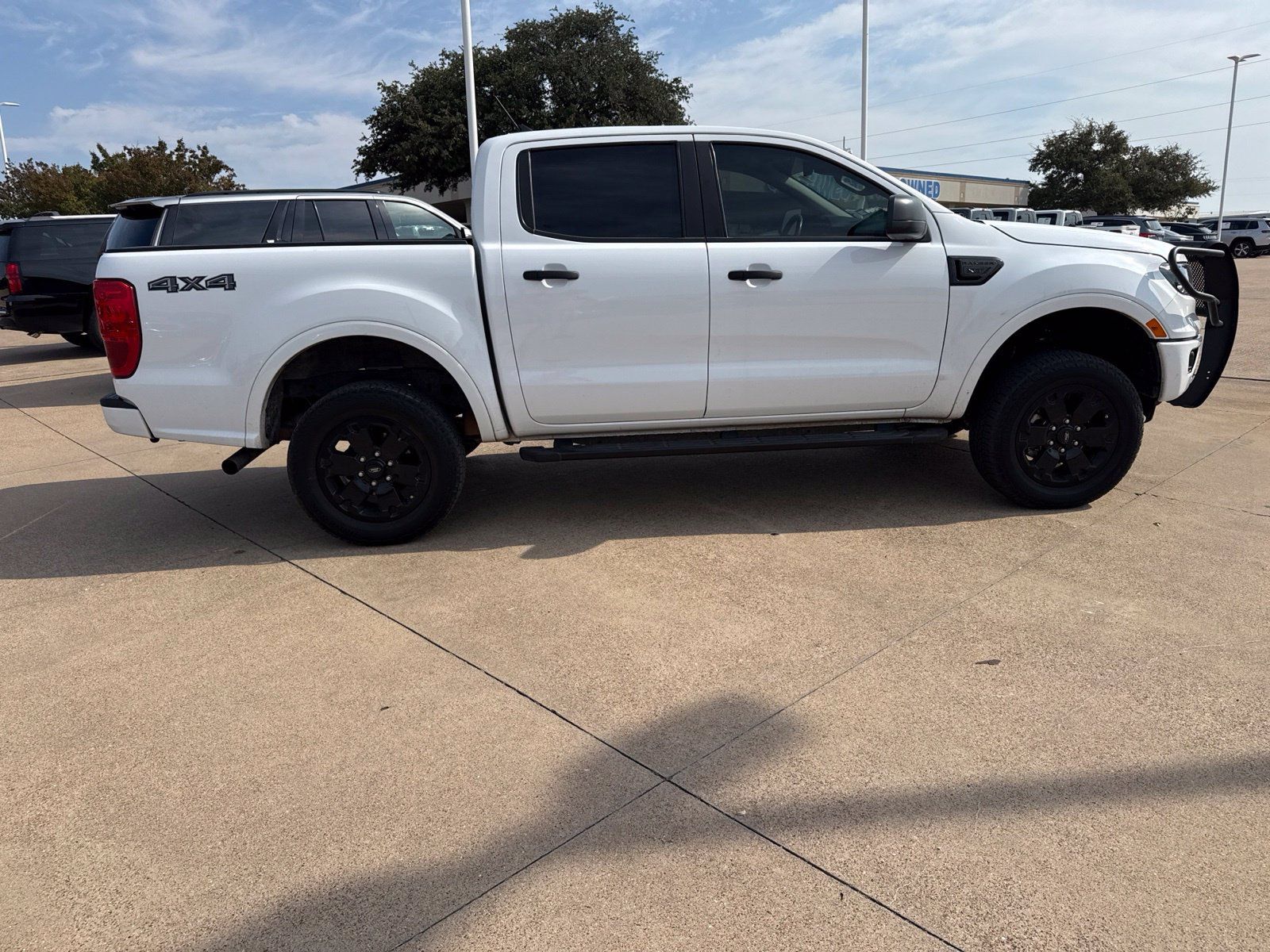 Used 2023 Ford Ranger XLT w/ Equipment Group 302A High AWD/4WD image 8