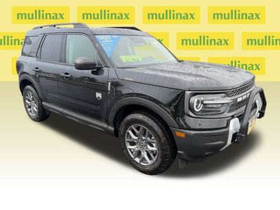 Used 2025 Ford Bronco Sport Big Bend