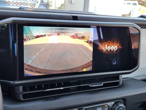 New 2026 Jeep Wrangler Sport image 17