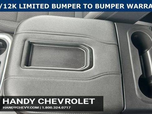 Certified 2022 Chevrolet Silverado 1500 RST image 28