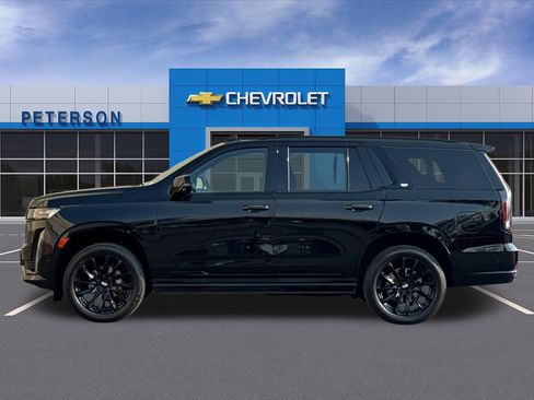 Used 2024 Cadillac Escalade Sport w/ LPO, ONYX Package AWD/4WD image 7