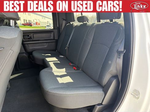 Used 2024 RAM 3500 Tradesman w/ Chrome Appearance Group AWD/4WD image 26