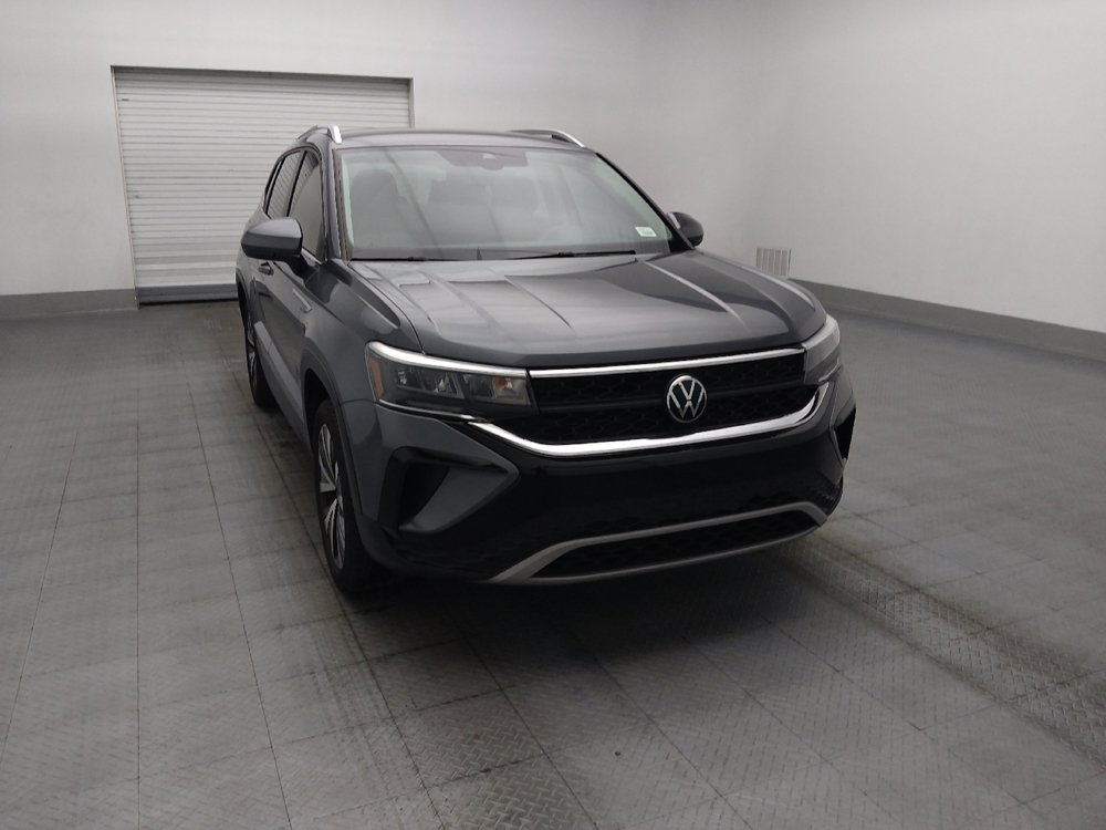 Used 2023 Volkswagen Taos SE FWD image 14
