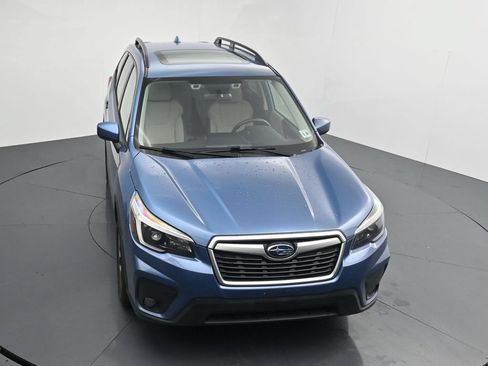 Used 2021 Subaru Forester Premium AWD/4WD image 22