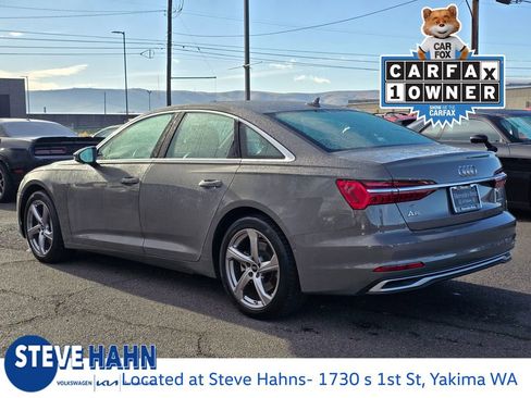 Used 2024 Audi A6 Premium Plus image 3