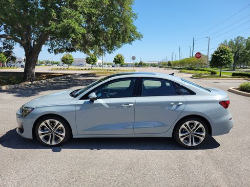Used 2026 Audi A3 2.0T Premium w/ Black Optic Package AWD/4WD image 7