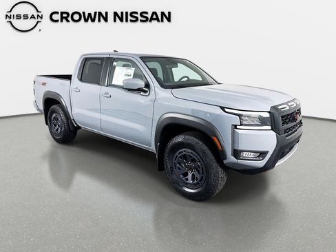 New 2026 Nissan Frontier PRO-4X AWD/4WD image 3