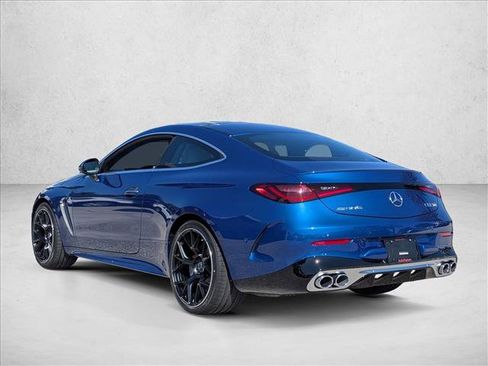 New 2026 Mercedes-Benz CLE 53 AMG 4MATIC Coupe image 9
