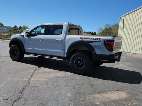 New 2026 Ford F150 Raptor AWD/4WD image 9