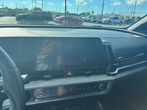 Used 2024 Kia Sportage X-Line w/ X-Line Premium Package AWD/4WD image 11