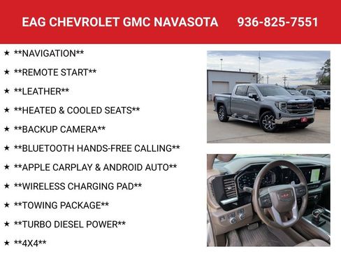 Used 2023 GMC Sierra 1500 SLT image 4