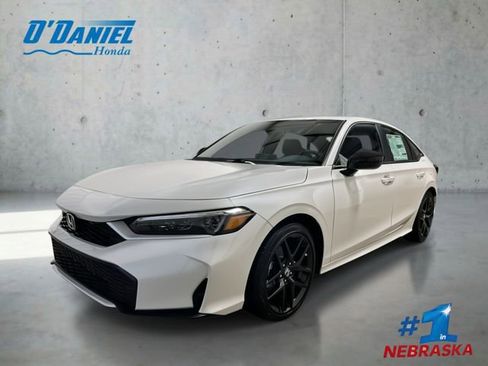 New 2026 Honda Civic Sport image 1