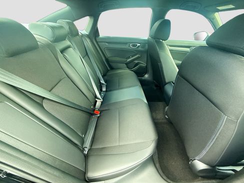 New 2026 Honda Civic Sport image 21