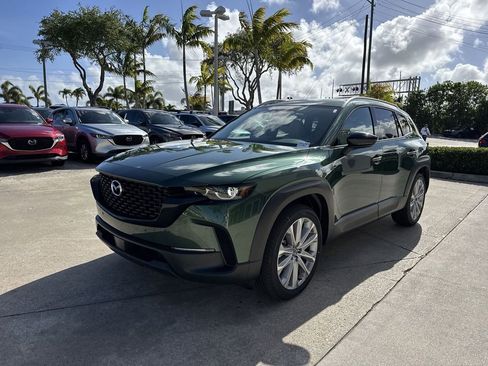 New 2026 MAZDA CX-50 AWD 2.5 S w/ Weather Package image 25
