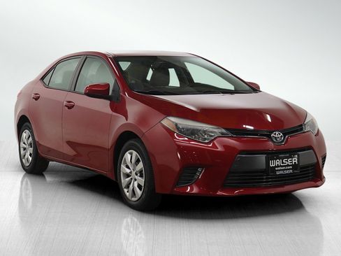 Used 2015 Toyota Corolla LE image 7