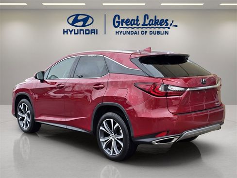 Used 2021 Lexus RX 350 AWD w/ Premium Package image 3