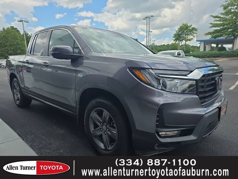 Used 2022 Honda Ridgeline RTL image 1