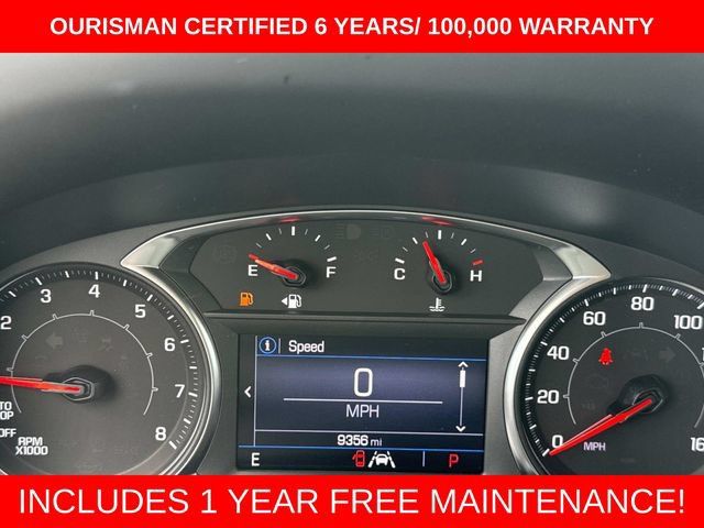 Used 2023 GMC Terrain SLE w/ Elevation Edition FWD image 29