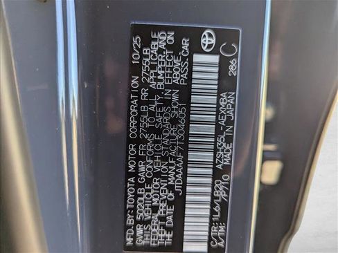 New 2026 Toyota Crown Nightshade image 20