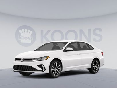 Used 2025 Volkswagen Jetta Sport