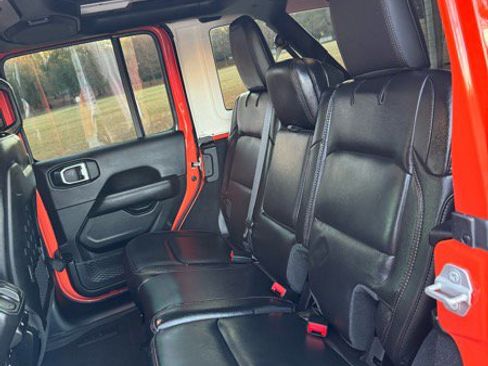 Used 2023 Jeep Wrangler Unlimited Rubicon 392 w/ Trailer Tow Package image 25