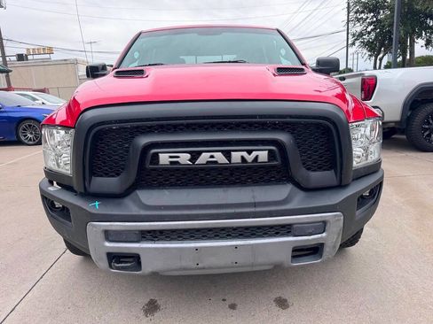 Used 2016 RAM 1500 Rebel w/ Luxury Group AWD/4WD image 2