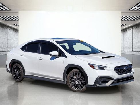 Used 2022 Subaru WRX Limited image 2