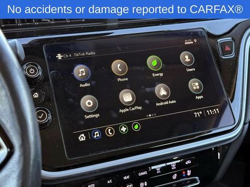 Certified 2023 Chevrolet Bolt EUV Premier w/ Redline Edition image 24