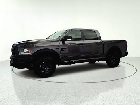 Used 2021 RAM 1500 Warlock AWD/4WD image 8