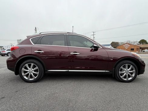 Used 2017 INFINITI QX50 AWD w/ Premium Plus Package image 15