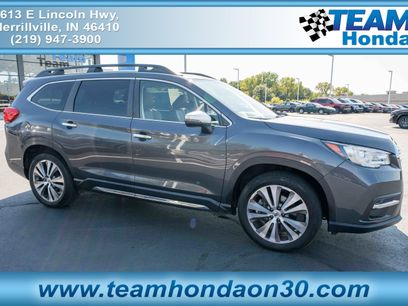 Used 2022 Subaru Ascent Touring