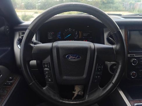 Used 2016 Ford Expedition EL King Ranch AWD/4WD image 11
