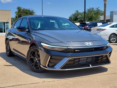 New 2025 Hyundai Elantra N Line
