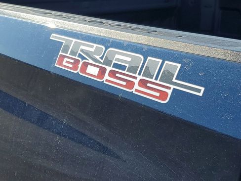 Used 2023 Chevrolet Silverado 1500 LT Trail Boss w/ Protection Package image 35