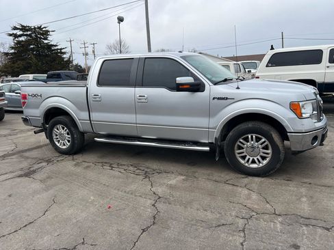 Used 2011 Ford F150 Lariat w/ Lariat Plus Pkg image 3