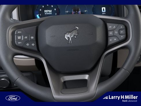 New 2026 Ford Bronco Big Bend AWD/4WD image 14
