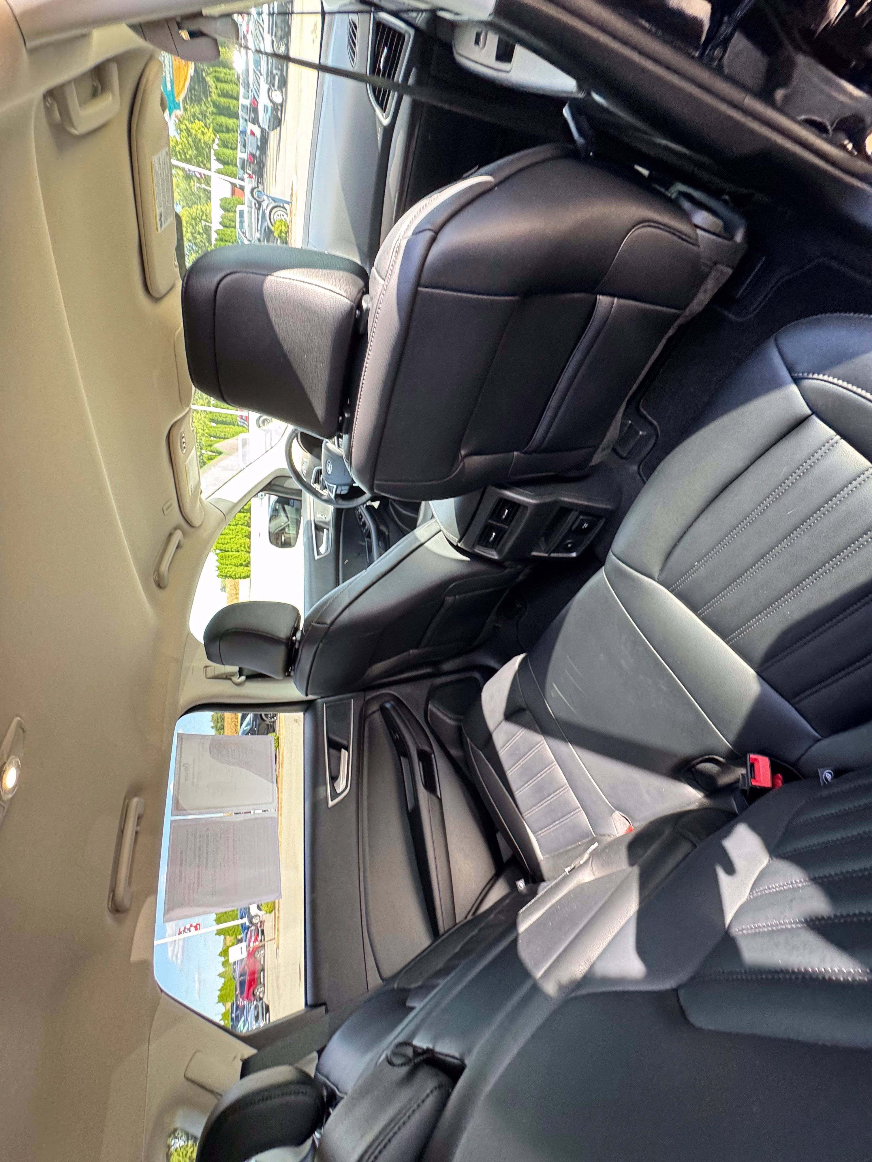Used 2024 Ford Edge SEL w/ Convenience Package AWD/4WD image 30
