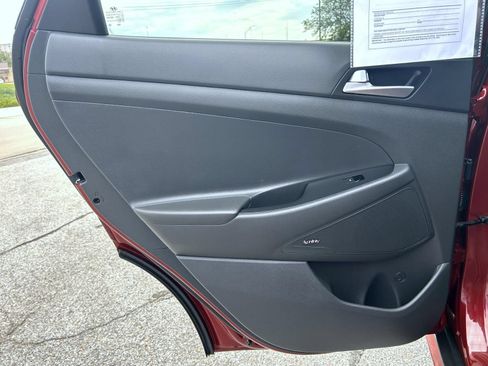 Used 2019 Hyundai Tucson Night FWD image 17