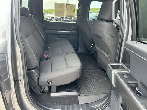 Used 2024 Ford F150 XLT w/ Equipment Group 302A MID AWD/4WD image 17