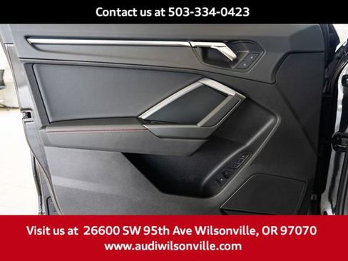 Certified 2025 Audi Q3 2.0T Premium Plus AWD/4WD image 23