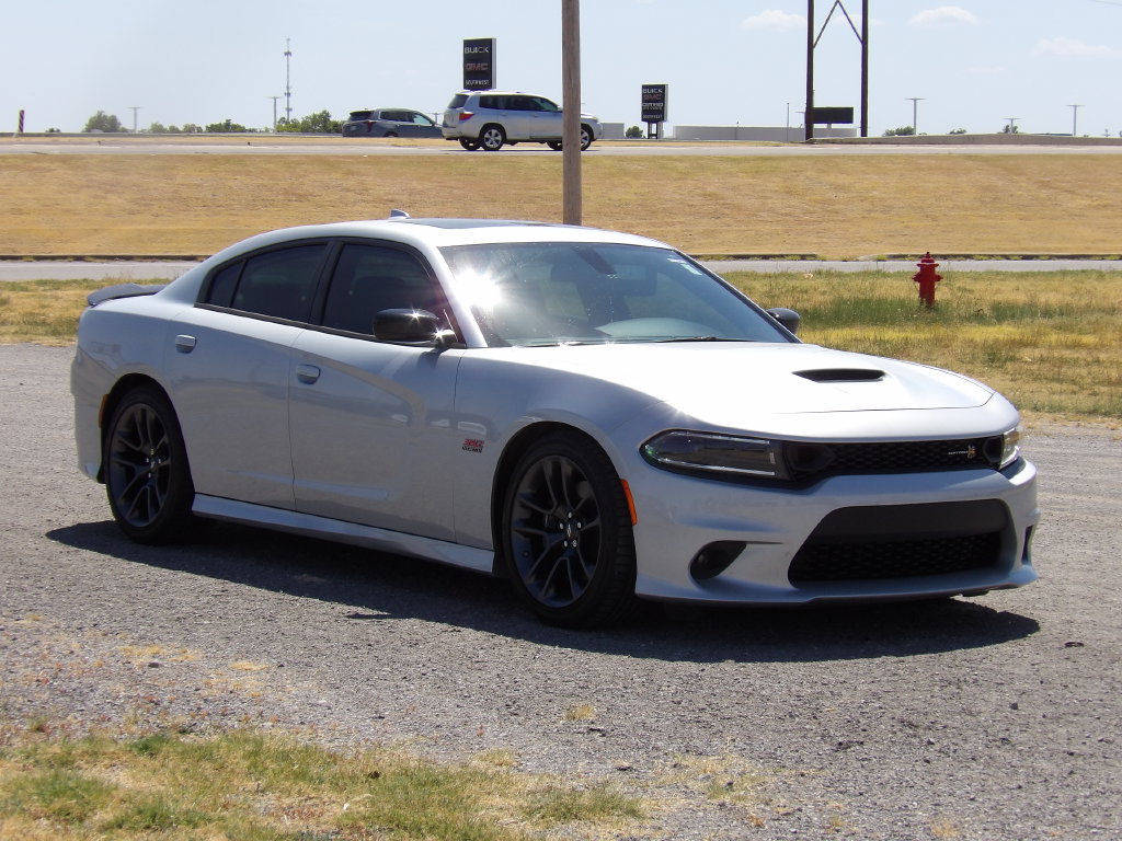 Used 2023 Dodge Charger Scat Pack w/ Plus Group RWD image 5