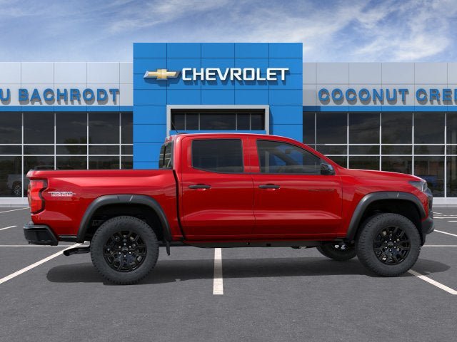New 2026 Chevrolet Colorado Trail Boss AWD/4WD image 5