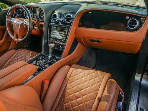 Certified 2017 Bentley Continental GT V8 S AWD/4WD image 2