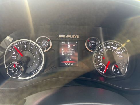 Used 2022 RAM 2500 Big Horn image 23